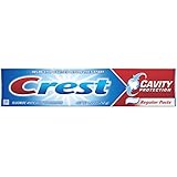 Crest Cavity Protection Toothpaste, Regular, 8.2 Ounce
