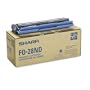 Digital Prod. SHARP FO28ND FO2850 FAX-TONER DEV CART