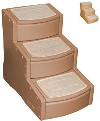 Pet Gear Easy Step III - Chocolate