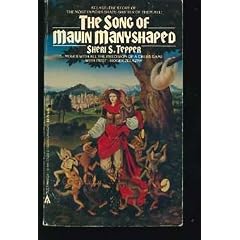 The Song of Mavin Manyshaped