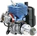 BT-50EI 46.5cc/2.85CI Gas Engine
