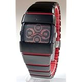 Nike D Line Unholey Ron Analog Watch - Black/Red - WC0013-010