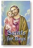 Saints for Boys, Patron Saints for Boys Booklet