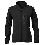 Salewa Damen Jacke *CITY SW LITE, black/0900 pock.