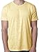 Yoga Clothing For You Mens Lightweight Burnout Tee Shirt