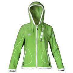COX SWAIN Damen FLEECE Outdoor Jacke Alice - 3 Farben - Modell 2011 mit Kaputze