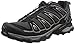 Salomon Men's X Ultra 2 Hiking Shoe, Autobahn/Black/Steel Grey, 9 M US