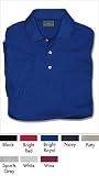 Outer Bank Men's Essential Pique Polo with Pocket - 2101