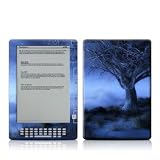 World's Edge Winter Design Protective Decal Skin Sticker for Amazon Kindle DX 9.7 inch E-Book Reader