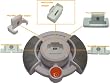 Hisonic 10 Watts Digital MP3 Docking Speaker with Built-in Charger, SP268
