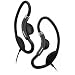 Sony MDR-AS21 Casque Audio Sport type tour d'oreille mini-�couteurs Noir
