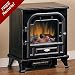 Classic Flame Americana Black Electric Stove