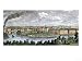 Textile Mills Line the Merrimac and Concord Rivers in Lowell, Massachusetts, c.1830 S...