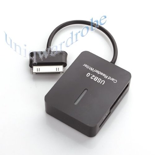 5 In 1 Usb Otg Host Card Reader Writer For Samsung Galaxy Tab 10.1 P7500 P7510 Picture