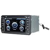 Movewell JY-Hf for Suzuki Jimny (2008-2010) 6.2 Inch Touchscreen Car DVD Player... 