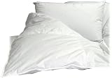 Pure Eiderdown Comforter - Egyptian Cotton Fabric by St. Geneve