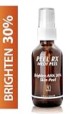 Brightening Peel AHA 30% Kojic Lightening Gel Net Wt. 2oz (60ml)