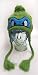 Search : Teenage Mutant Ninja Turtles Leonardo Face Headphones Laplander Knit Cap