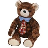 TY Beanie Baby - PAPPA 2004 the Bear