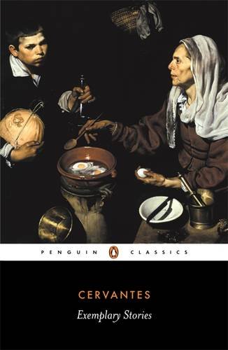 cervantes exemplary stories penguin classics