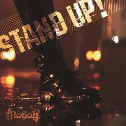STAND UP!(初回限定盤)(DVD付)
