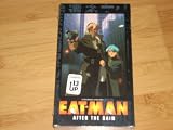 Set of 1999 EAT-MAN Videos (VHS NTSC English sub-titled) - HIGH AND DRY IN THE SKY and AFTER THE RAIN
