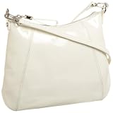 MONSAC Patent Leather Cross-Body
