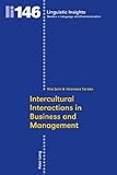 Intercultural interactions in business and management