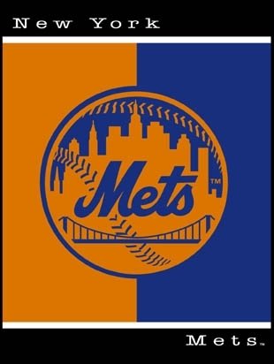 Buy New York Mets All Star Collection Blanket by Biederlack