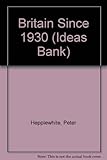 Folens ideas bank : Britain since 1930