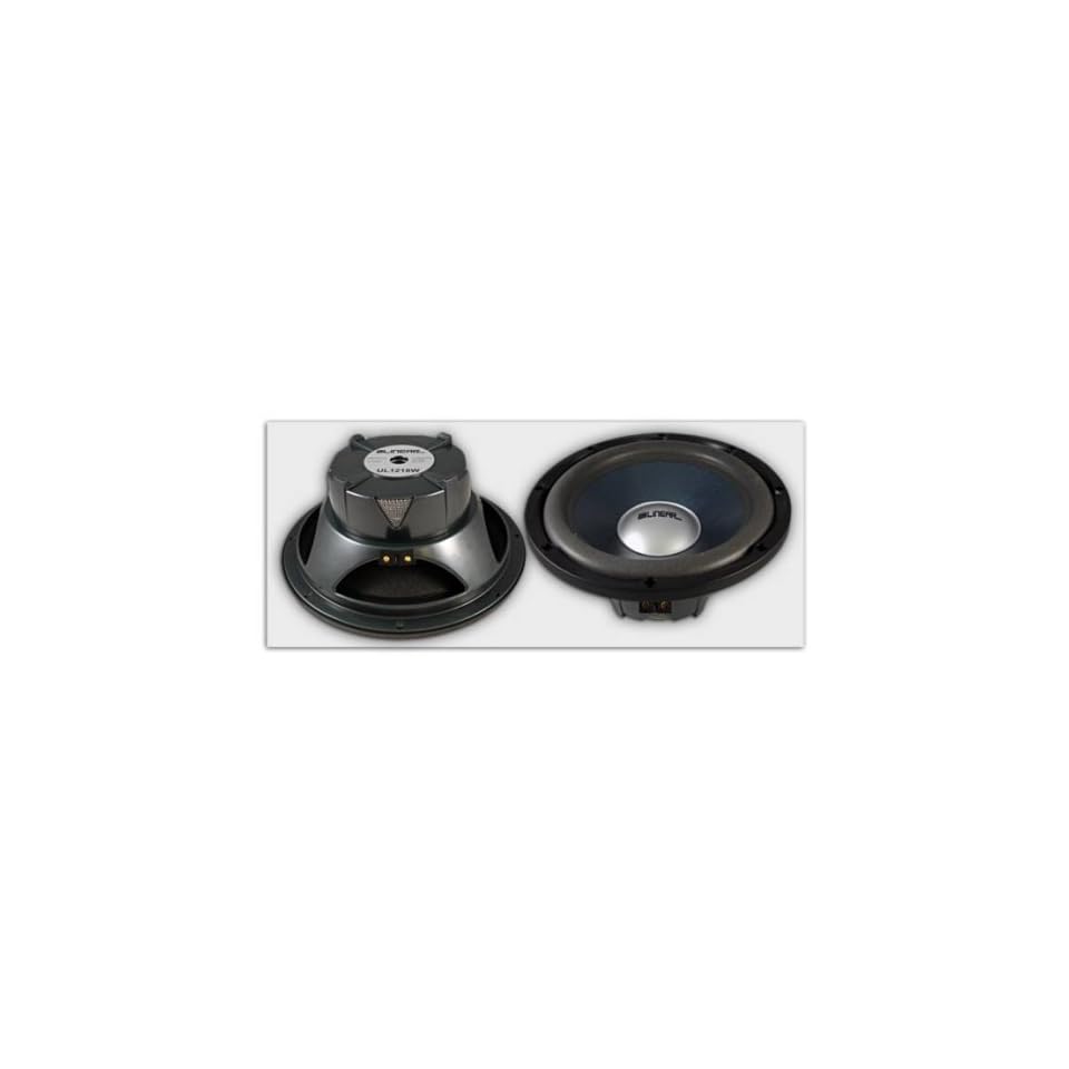 ultra linear 12 subwoofer