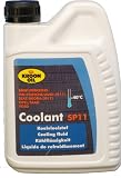 Produkt-Bild: Kroon Oil Coolant SP 11 1 Liter Frostschutz K&uuml;hfl&uuml;ssigkeit Gr&uuml;n-Blau