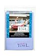 Pacific Dry Goods EcoTowl AutoTowl Multi-purpose Reusable Cleaning, Drying & Polishing Car Towel