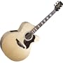 Takamine EG523SC Jumbo Cutaway Acoustic Electric Guitar (Natural Finish)