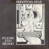 FLESH AND BLOOD 7 INCH (7" VINYL 45) UK VIRGIN 1981