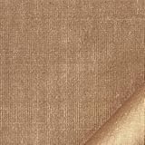 Beacon Hill Thai Silk Bronze Leaf Fabric