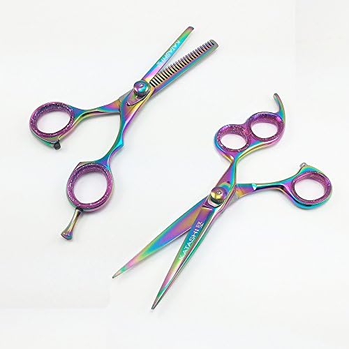 Hair Dressing Scissors Professional Barber Shears Set Kset13
