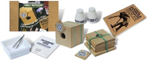 Pinhole Photography Kit by Vectis Promotions