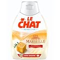 Le Chat - Sensitive Gel Super Concentre - Savon de Marseille - Flacon 0,925 L / 28 Lavages