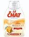 Le Chat - Sensitive Gel Super Concentre - Savon de Marseille - Flacon 0,925 L / 28 Lavages