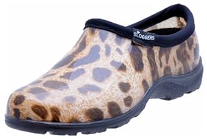 Sloggers  Women's Rain and Garden Shoe with 