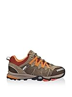 Tecnica Zapatillas Deportivas Cyclone Low Tcy Jr (Marrón / Beige)