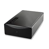 Verbatim 1 TB USB 2.0/Ethernet Network Attached Storage Drive 96799 (Black)