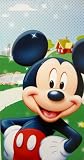 Beach Towel - Disney Mickey Mouse