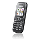 Samsung Maple (E1050) - M�vil libre (pantalla de 1,43" 128 x 128, 64 MB de capacidad) color negro