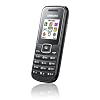 Samsung Maple (E1050) - M�vil libre (pantalla de 1,43" 128 x 128, 64 MB de capacidad) color negro
