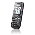 Samsung Maple (E1050) - M�vil libre (pantalla de 1,43" 128 x 128, 64 MB de capacidad) color negro