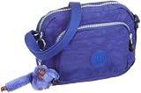 Kipling Women's Hubei Shoulderbags Blue Violet Small