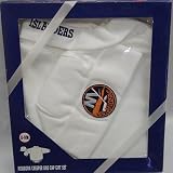 New York Islanders Newborn / Baby / Infant Creeper and Cap Gift Set
