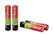 Uniross 4 x AAA Hybrio Batteries 800mAh